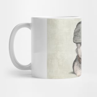 The infallible detective Mug